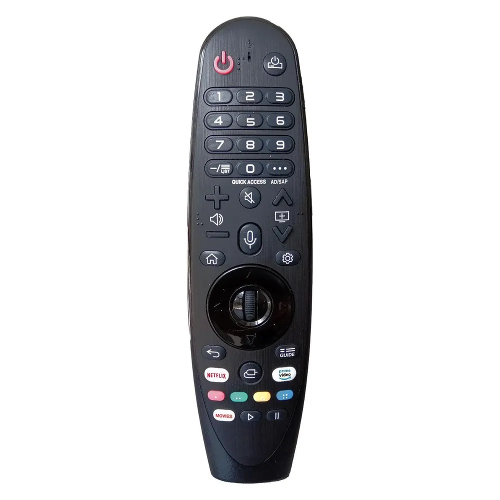 G.B.S. Elettronica Gbs-Fernbedienung für LG Voice TV