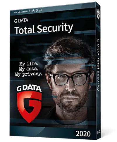 GData Software Total Security | c2003esd12003 | 3 User - 1 Jahr
