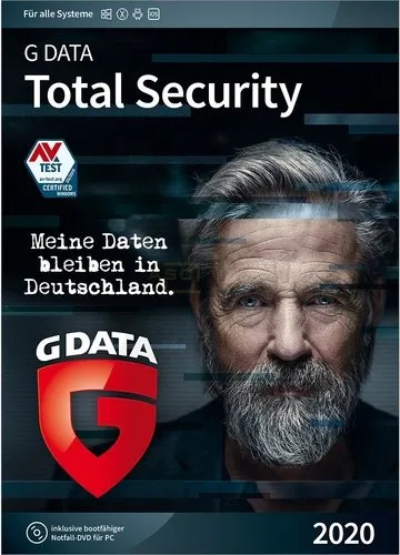 GData Software Total Security | c2003esd36001 | 1 User - 3 Jahre