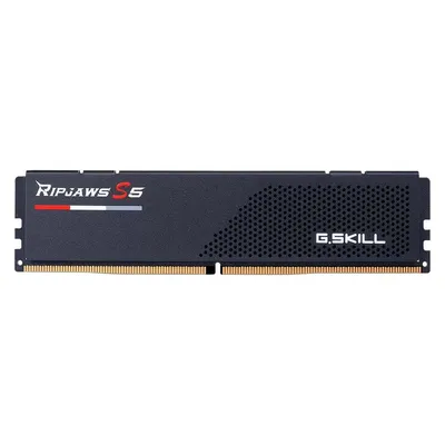 Arbeitsspeicher RAM G.Skill Ripjaws S5 16GB 1x16GB DDR5 6000MHz CL36 Intel XMP Schwarz