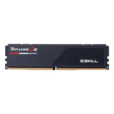 Arbeitsspeicher RAM G.Skill Ripjaws S5 16GB 1x16GB DDR5 6000MHz CL36 Intel XMP Schwarz