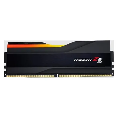 Arbeitsspeicher RAM G.Skill Trident Z5 RGB 16GB 1x16GB DDR5 6000MHz CL36 Intel XMP Multicolor
