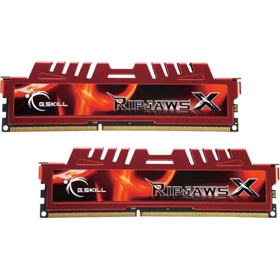 G.Skill Ripjaws X DDR3 1600 PC3-12800 16 GB 2 x 8 GB CL10