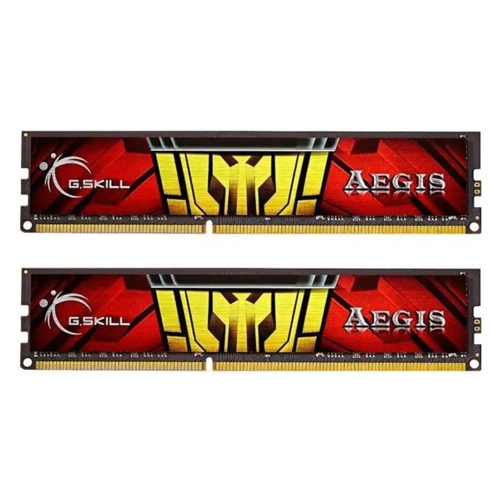 Memoria RAM G.Skill 16GB DDR3-1333 2x8GB DDR3 1333MHz CL9 Dual Channel
