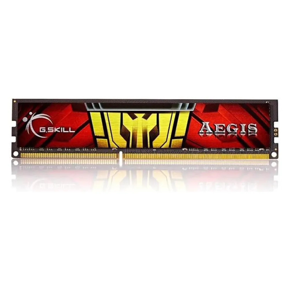 Arbeitsspeicher RAM G.Skill F3-1333C9S-8GIS 8GB 1x8GB DDR3 1333MHz CL9 Unbuffered