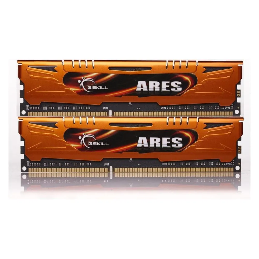 Memoria RAM G.Skill 16GB 2x8GB DDR3 1600MHz CL10 Kit PC3-12800 240-pin DIMM
