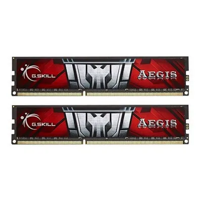 G.Skill Aegis DDR3 1600 PC3-12800 16 GB 2 x 8 GB CL11