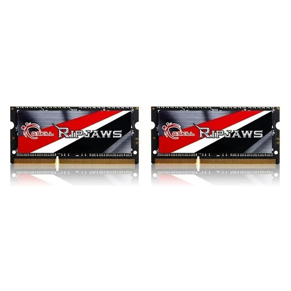 Memoria RAM G.Skill 16GB 2x8GB DDR3 1600MHz CL11 Dual Channel 1.35V Notebook