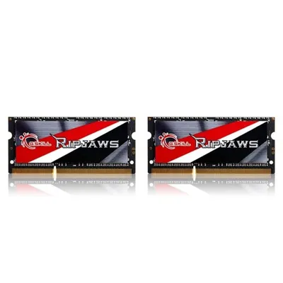 Memoria RAM G.Skill 16GB 2x8GB DDR3 1600MHz CL11 Dual Channel 1.35V Notebook