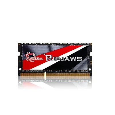 Memoria RAM G.Skill F3-1600C11S-4GRSL 4GB 1x4GB DDR3L 1600MHz CL11 SO-DIMM Low Voltage