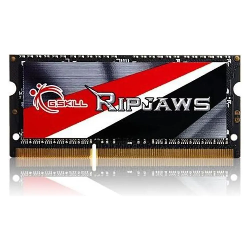 Memoria RAM G.Skill Ripjaws F3-1600C11S-8GRSL 8GB 1x8GB DDR3 1600MHz CL11 Single-Channel 1.35V
