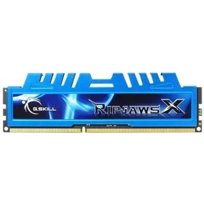Memoria RAM G.Skill 32GB 4x8GB DDR3 1600MHz CL9 Kit 240-pin DIMM Unbuffered