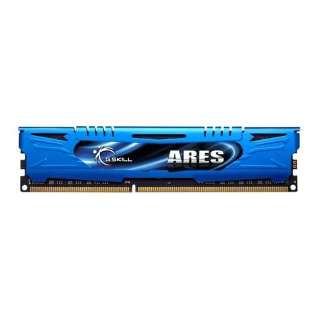 Arbeitsspeicher RAM G.Skill ARES 16GB 2x8GB DDR3 2133MHz CL10 Blau