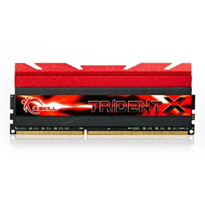 Arbeitsspeicher RAM G.Skill F3-2400C10D-8GTX 8GB 2x4GB DDR3 2400MHz CL10 Intel XMP