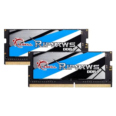 G.Skill Ripjaws SO-DIMM DDR4 2400 PC4-19200 16 GB 2 x 8 GB CL16