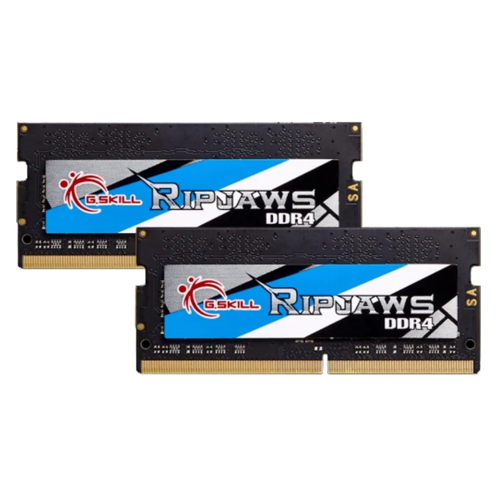 G.Skill Ripjaws (2 x 4GB, 2400 MHz, DDR4-RAM, SO-DIMM)