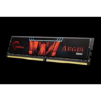 Memoria RAM G.Skill Aegis F4-2400C17S-16GIS 16GB 1x16GB DDR4 2400MHz Heatsink