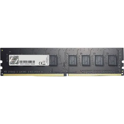 G.Skill Value DDR4 2400 MHz PC4-19200 4 GB CL17