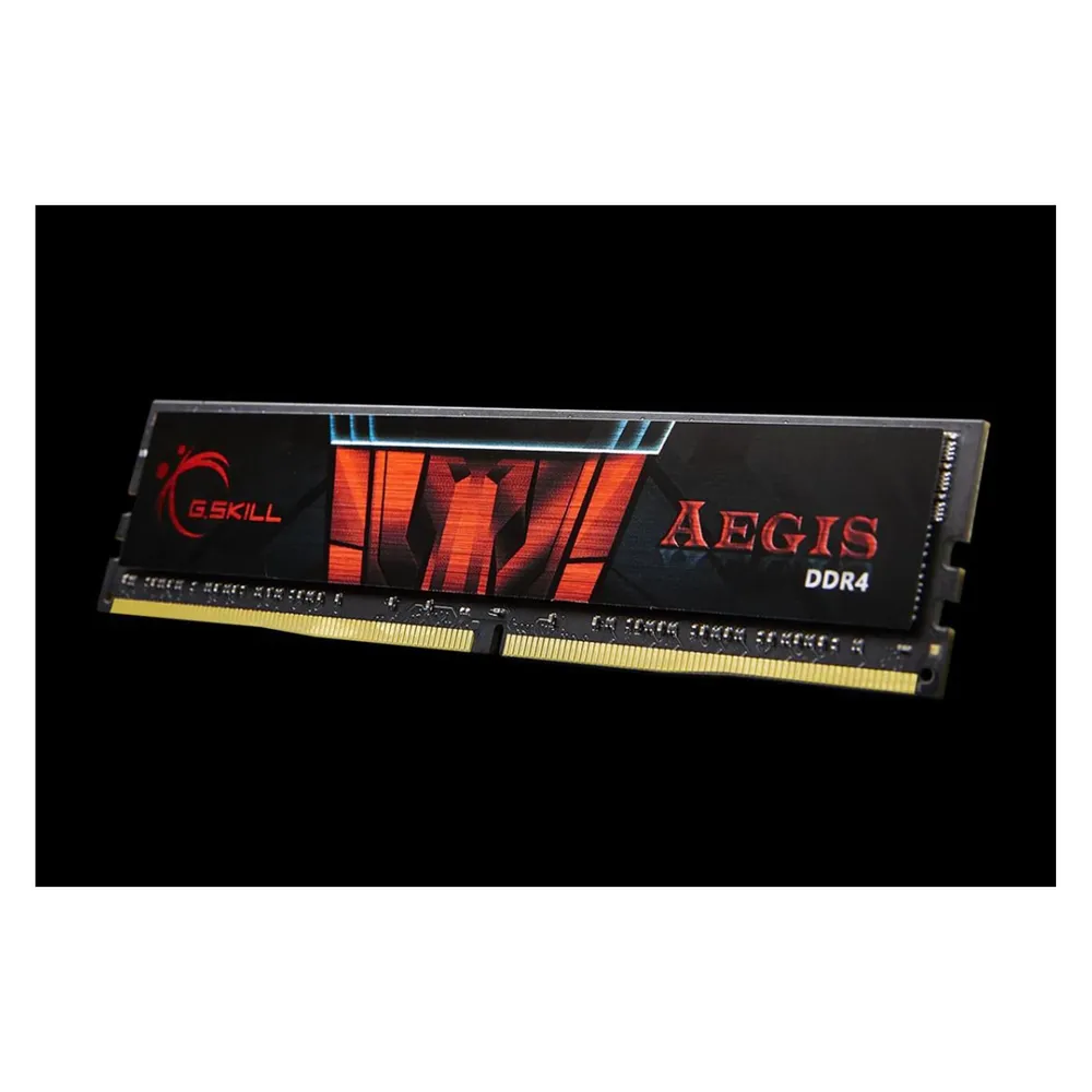Memoria RAM G.Skill Aegis 16GB 2x8GB DDR4 2666MHz CL19 Intel XMP