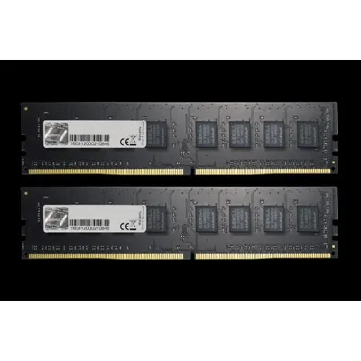 Memoria RAM G.Skill Value F4-2666C19D-16GNT 16GB 2x8GB DDR4 2666MHz CL19 Intel XMP