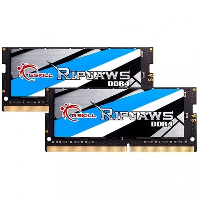 G.Skill Ripjaws SO-DIMM DDR4 2666 MHz 32 GB 2 x 16 GB CL19