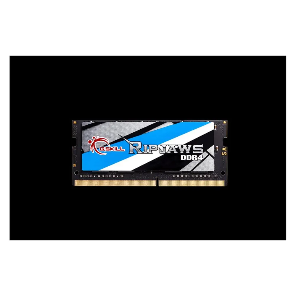 Memoria RAM G.Skill Ripjaws F4-2666C19S-16GRS 16GB 1x16GB DDR4 2666MHz CL19 Single-Channel