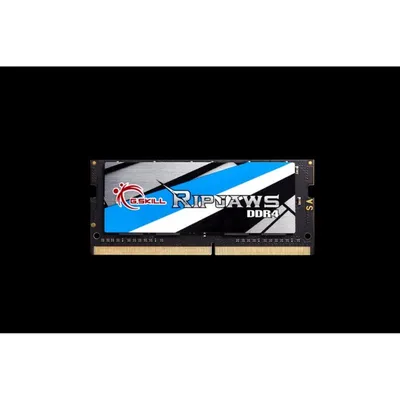 Memoria RAM G.Skill Ripjaws F4-2666C19S-16GRS 16GB 1x16GB DDR4 2666MHz CL19 Single-Channel
