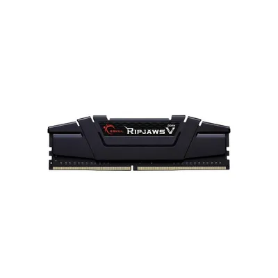 Arbeitsspeicher RAM G.Skill Ripjaws V 32GB 1x32GB DDR4 2666MHz CL19 Intel XMP Schwarz