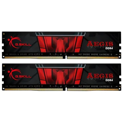 G.Skill Aegis DDR4 3000 MHz PC4-24000 16 GB 2 x 8 GB CL16