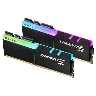 G.Skill Trident Z RGB DDR4 3000 MHz PC4-24000 16 GB 2 x 8 GB CL16