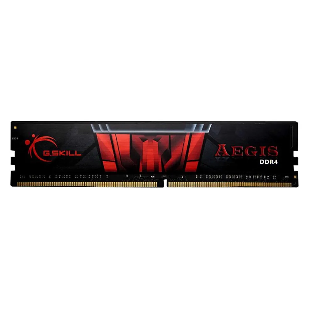 Memoria RAM G.Skill Aegis 16GB 1x16GB DDR4 3000MHz CL18 Intel XMP