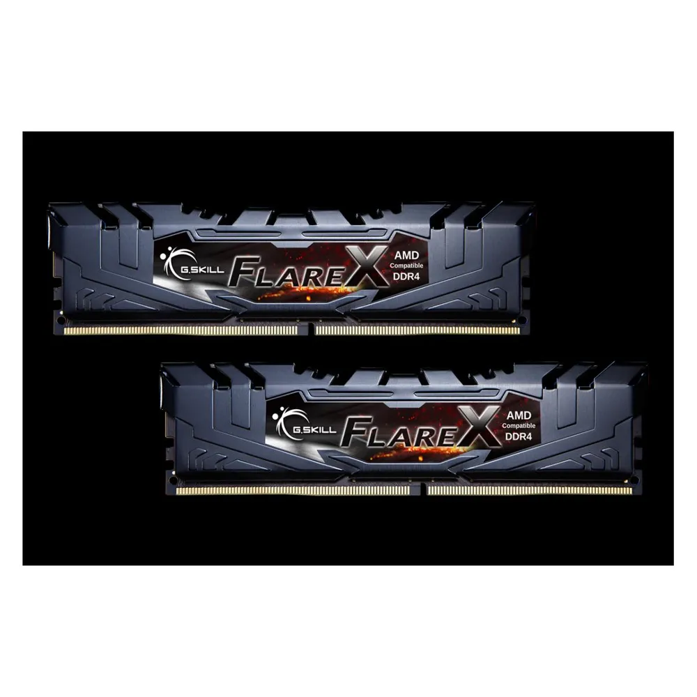 G.Skill FlareX DDR4 3200 PC4-25600 16GB 2x8GB CL16