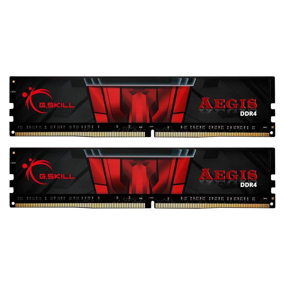 G.Skill Aegis DDR4 3200 MHz 16 GB 2 x 8 GB CL16