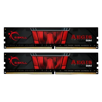 G.Skill Aegis DDR4 3200 MHz 16 GB 2 x 8 GB CL16
