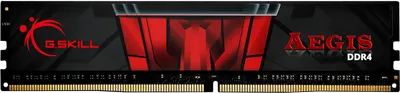 G.Skill Aegis 2x 16 GB DDR4 3200 MHz (F4-3200C16D-32GIS)
