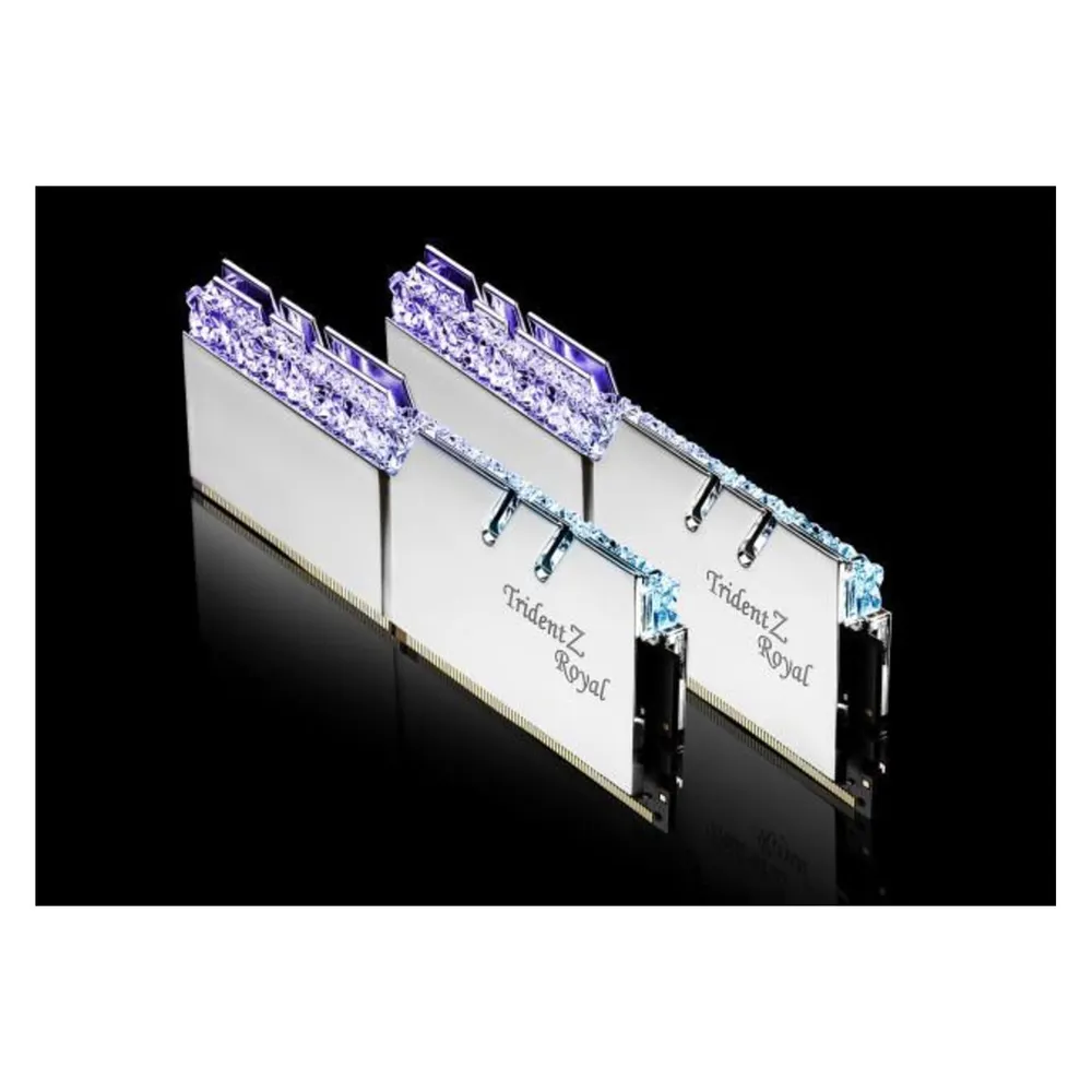 G.Skill Trident Z Royal DDR4 3200MHz PC4-25600 32GB 2x16GB CL16