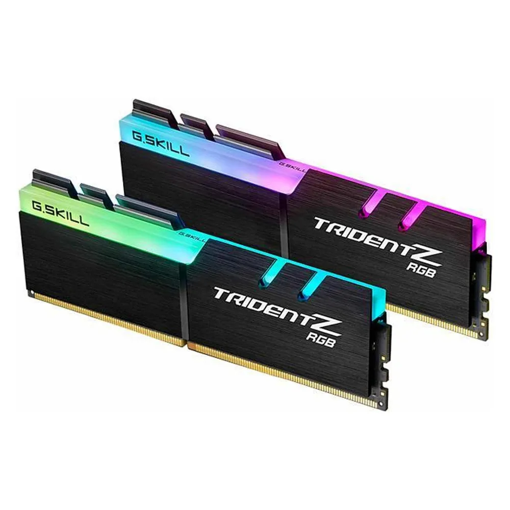 G.Skill Trident Z RGB DDR4 3200 PC4-25600 32GB 2x16GB CL16
