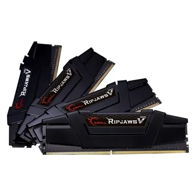 G.Skill Ripjaws V DDR4 3200 MHz PC4-25600 64 GB 4 x 16 GB CL16
