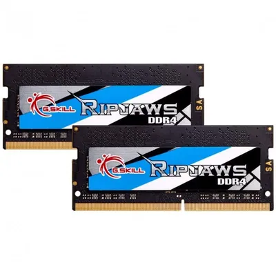 G.Skill Ripjaws SO-DIMM DDR4 3200 MHz 32 GB 2 x 16 GB CL22