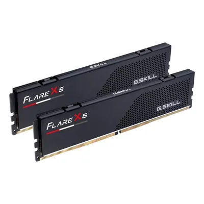 Memoria RAM G.Skill Flare X5 F5-5200J4040A24GX2-FX5 48GB 2x24GB DDR5 5200MHz CL40 AMD EXPO Schwarz