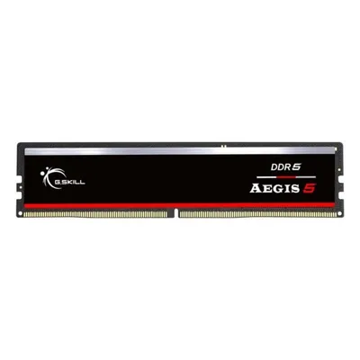 Memoria RAM G.Skill Aegis 5 F5-5200J4040A32GX1-IS 32GB 1x32GB DDR5 5200MHz CL40 Intel XMP AMD EXPO