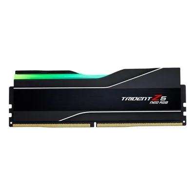 Arbeitsspeicher RAM G.Skill Trident Z5 Neo RGB 32GB 1x32GB DDR5 5200MHz CL40 AMD EXPO Schwarz