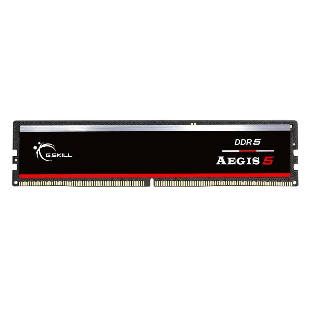 Arbeitsspeicher RAM G.Skill Aegis 16GB 1x16GB DDR5 5600MHz CL36 AMD EXPO Schwarz