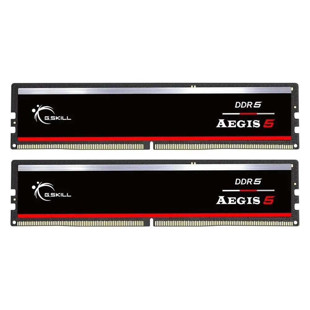 Memoria RAM G.Skill Aegis F5-5600J3636C16GX2-IS 32GB 2x16GB DDR5 5600MHz CL36 Intel XMP 3.0 AMD EXPO