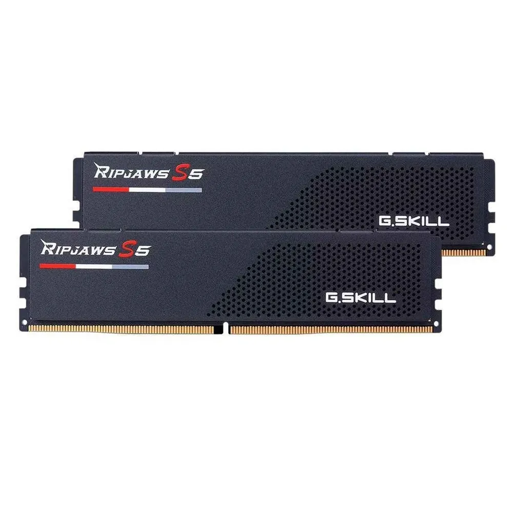 G.Skill Ripjaws S5 Schwarz DDR5 5600 MHz 32 GB 2x16 GB CL36