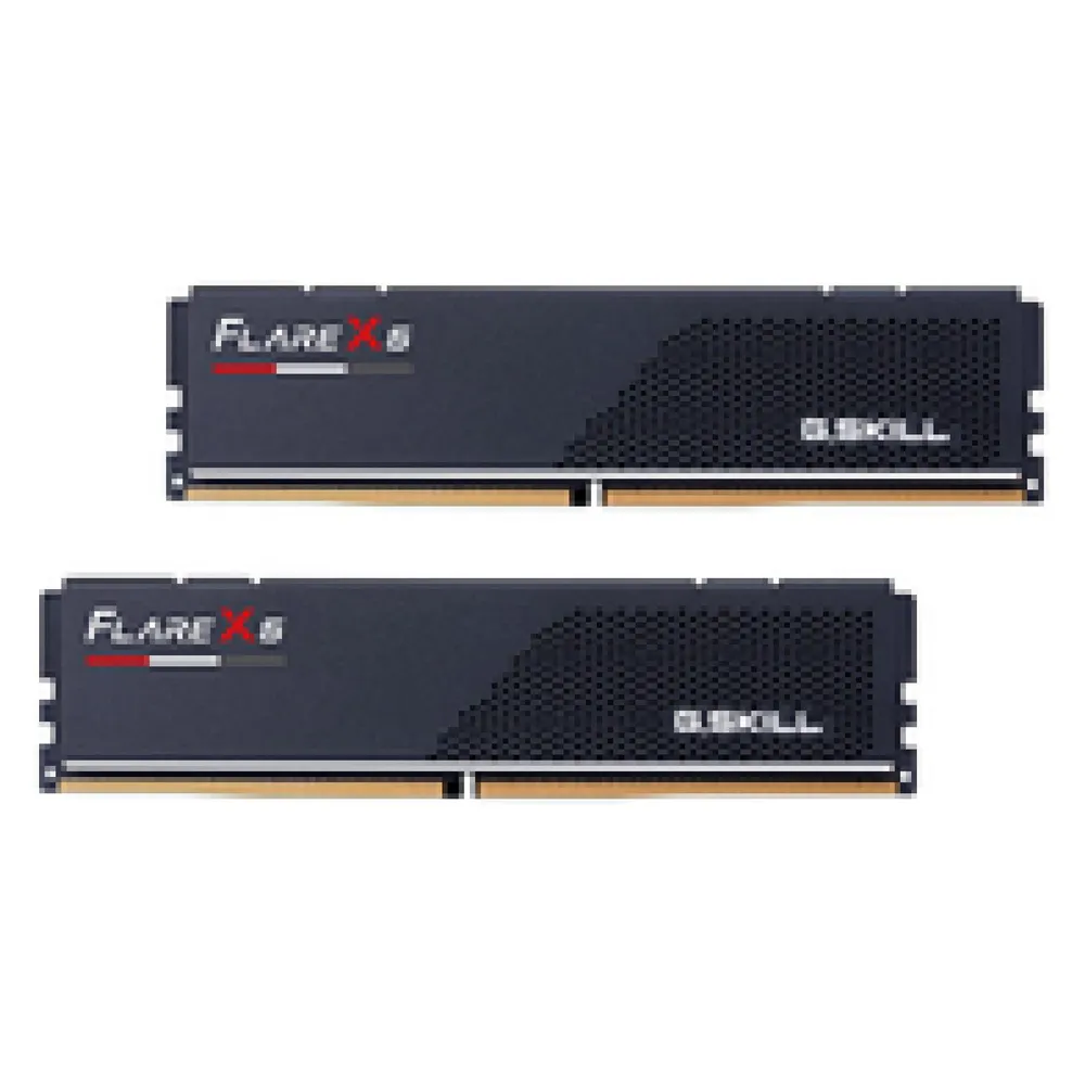 Arbeitsspeicher RAM G.Skill Flare X5 F5-5600J3636C8GH2-FX5 16GB 2x8GB DDR5 5600MHz CL36 AMD EXPO Schwarz