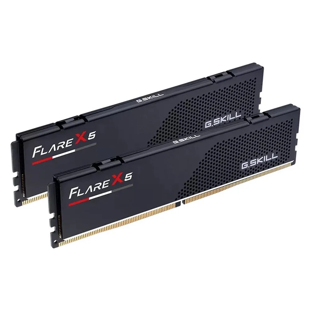 G.skill G.skill Ddr5 64 GB 2 x 32 GB Dual-Kit Cl36 Pc5600 Ram-Speicher – Schwarz