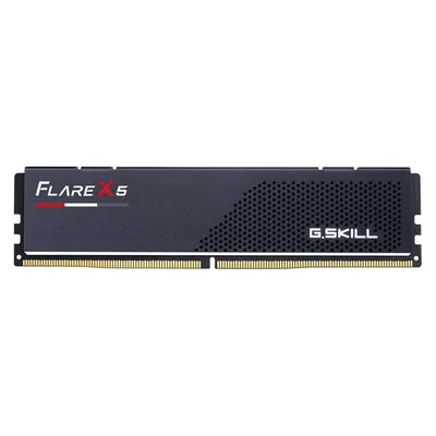 Arbeitsspeicher RAM G.Skill Flare X5 32GB 1x32GB DDR5 5600MHz CL46 AMD EXPO Kühlkörper