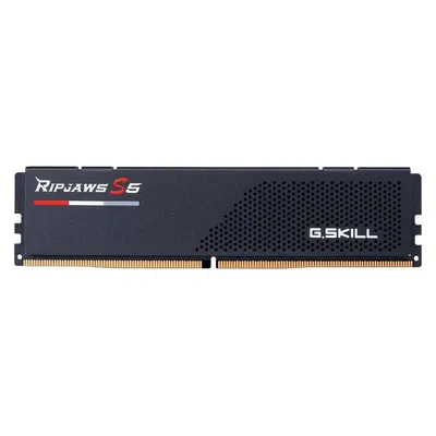 Arbeitsspeicher RAM G.Skill Ripjaws S5 32GB 1x32GB DDR5 5600MHz CL46 Intel XMP Schwarz