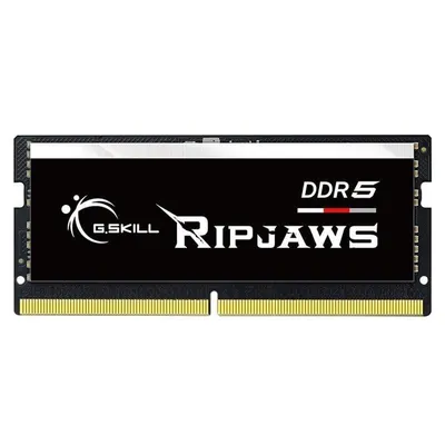 Memoria RAM G.Skill Ripjaws F5-5600S4040A16GX1-RS 16GB 1x16GB DDR5 5600MHz CL40 Intel XMP